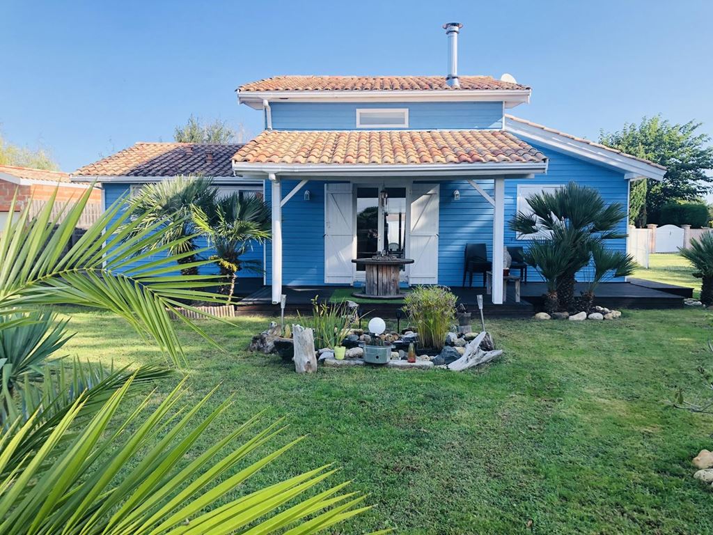 Maison SOULAC SUR MER 285000€ PAILLÉ IMMOBILIER