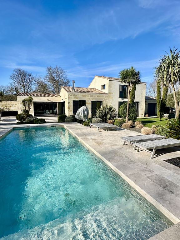 Maison SOULAC SUR MER 1030000€ PAILLÉ IMMOBILIER