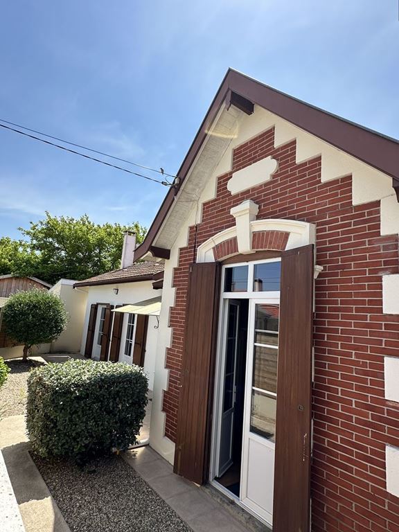 Maison SOULAC SUR MER 260000€ PAILLÉ IMMOBILIER