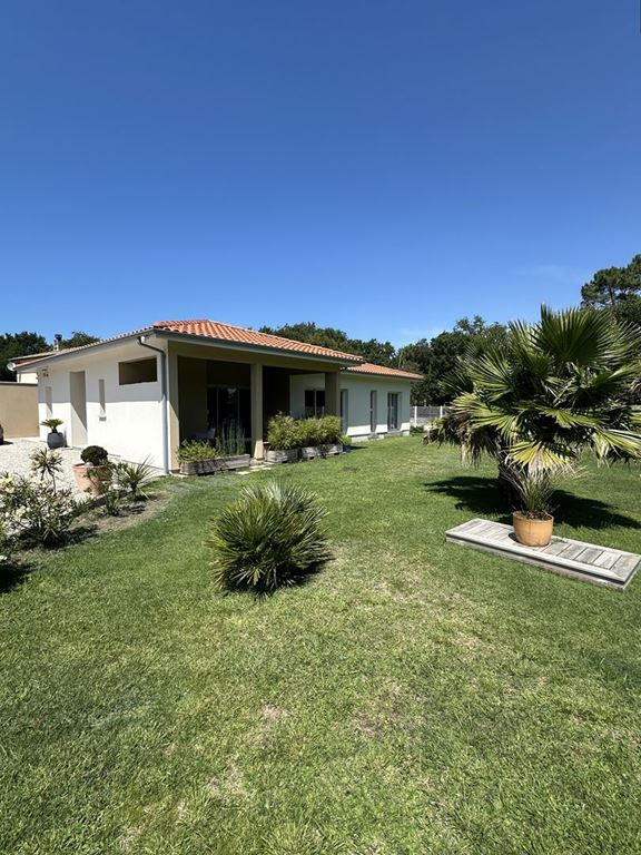 Maison SOULAC SUR MER 414500€ PAILLÉ IMMOBILIER