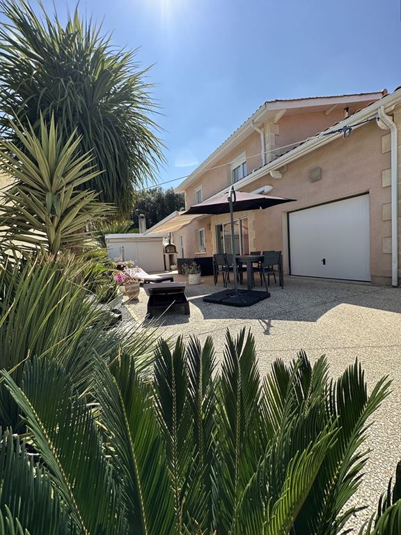 Maison SOULAC SUR MER 931000€ PAILLÉ IMMOBILIER