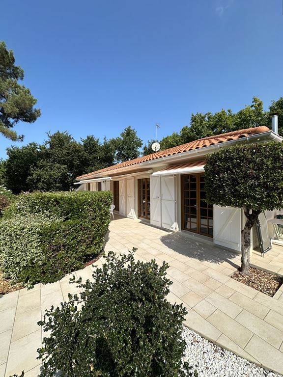 Maison de plain pied SOULAC SUR MER 540000€ PAILLÉ IMMOBILIER