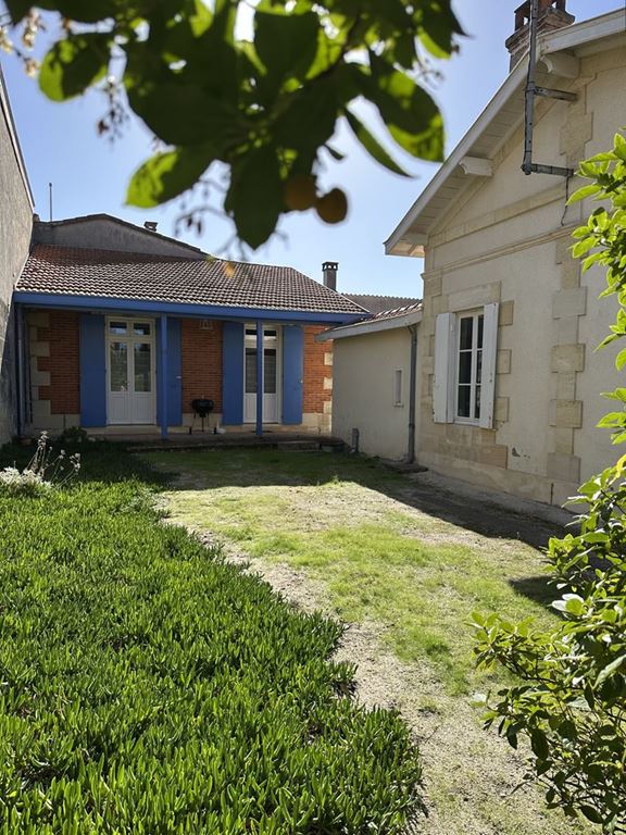 Maison SOULAC SUR MER 540800€ PAILLÉ IMMOBILIER