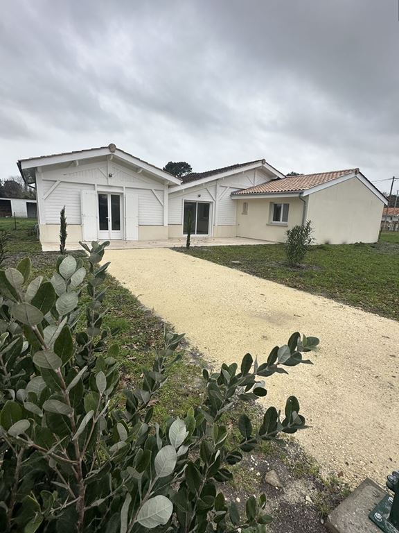 Maison GRAYAN ET L'HOPITAL 263750€ PAILLÉ IMMOBILIER