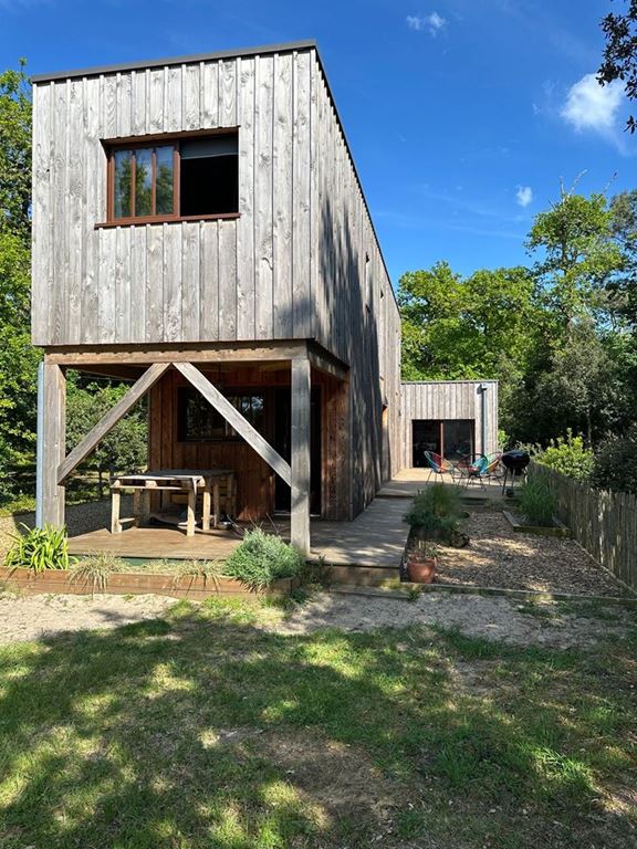 Maison SOULAC SUR MER 365000€ PAILLÉ IMMOBILIER