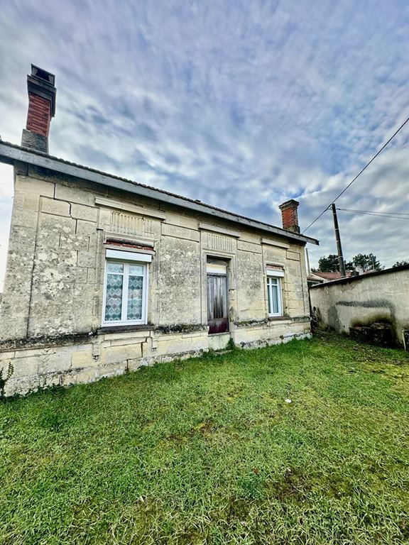 Maison SOULAC SUR MER 214000€ PAILLÉ IMMOBILIER