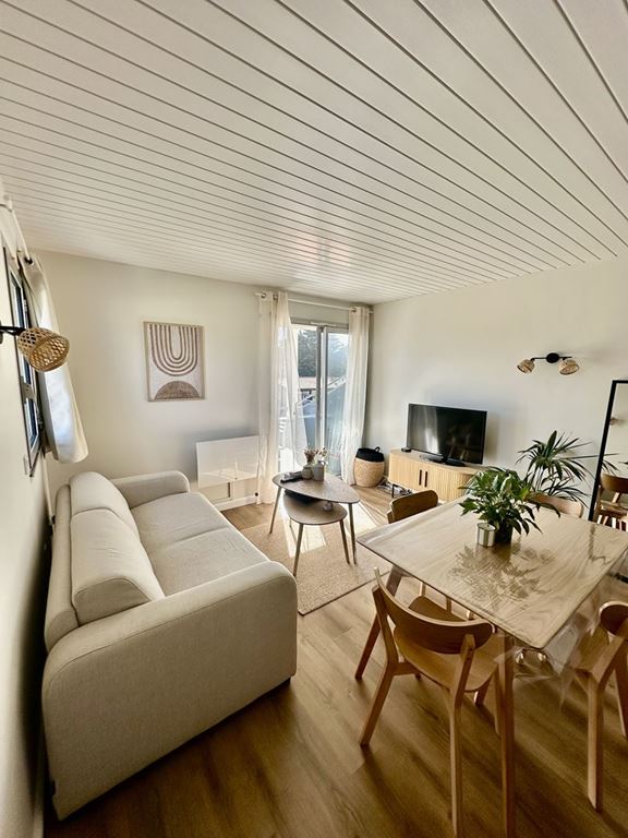 Appartement T2 SOULAC SUR MER 159000€ PAILLÉ IMMOBILIER