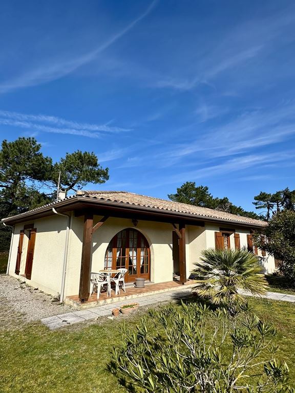 Maison SOULAC SUR MER 390000€ PAILLÉ IMMOBILIER