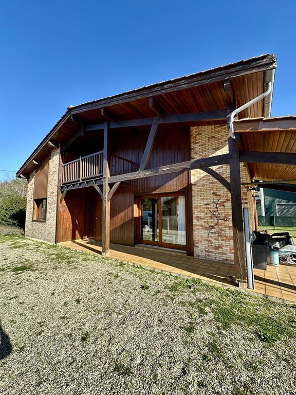 Maison Contemporaine GRAYAN ET L'HOPITAL 285000€ PAILLÉ IMMOBILIER