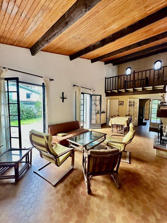 Maison SOULAC SUR MER 346500€ PAILLÉ IMMOBILIER