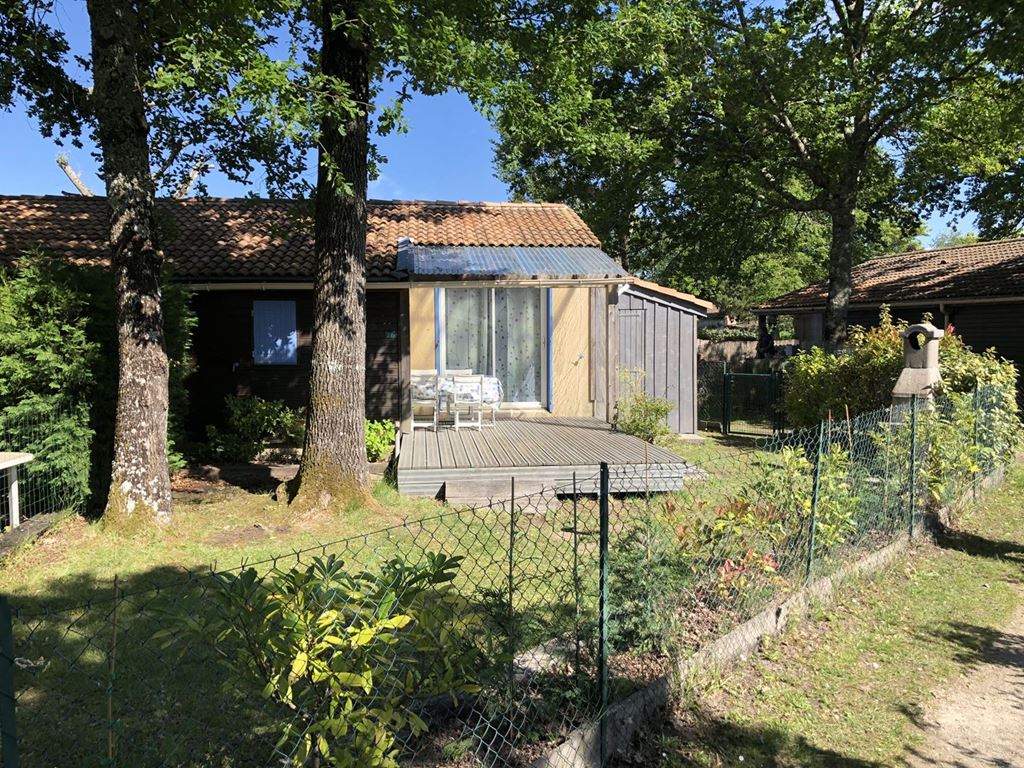 Chalet  HOURTIN 158000€ PAILLÉ IMMOBILIER