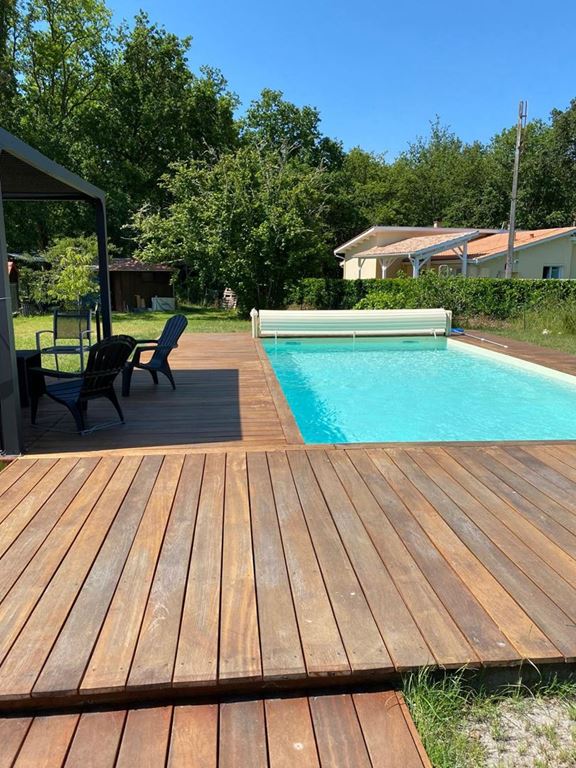 Maison Contemporaine GRAYAN ET L'HOPITAL 275000€ PAILLÉ IMMOBILIER