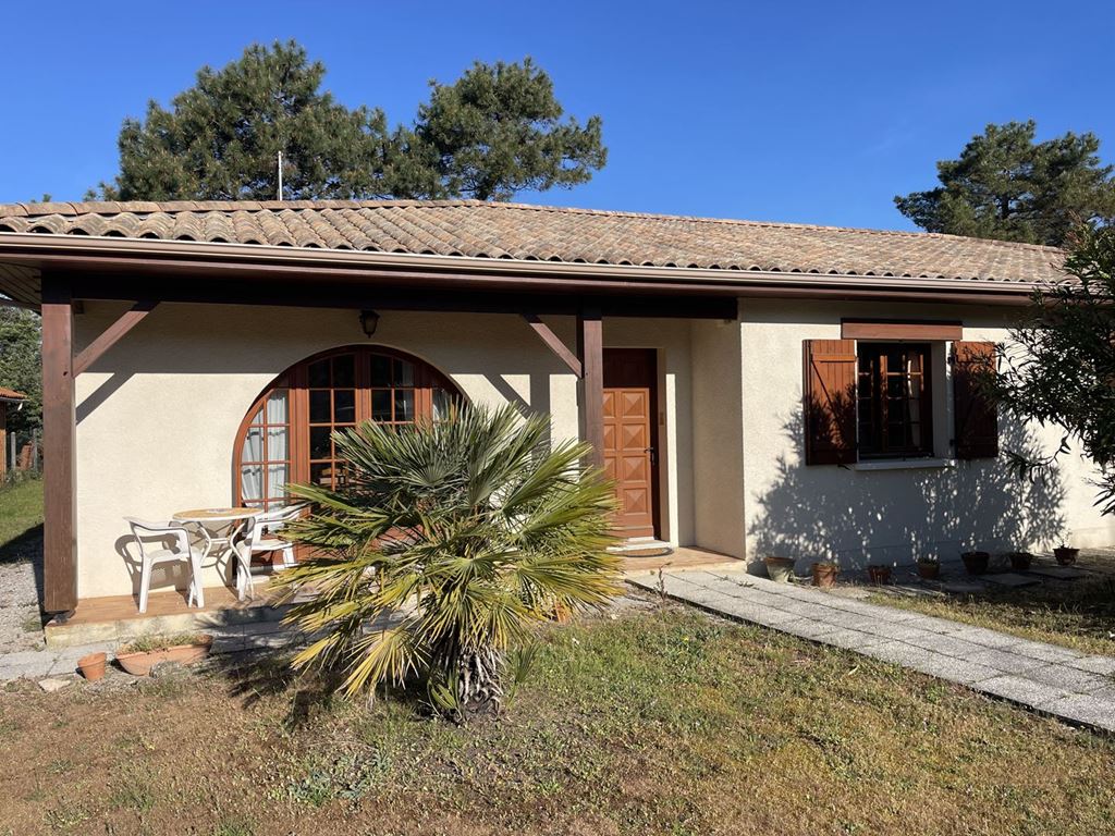 Maison SOULAC SUR MER 390000€ PAILLÉ IMMOBILIER Maison SOULAC SUR MER 390000€ PAILLÉ IMMOBILIER