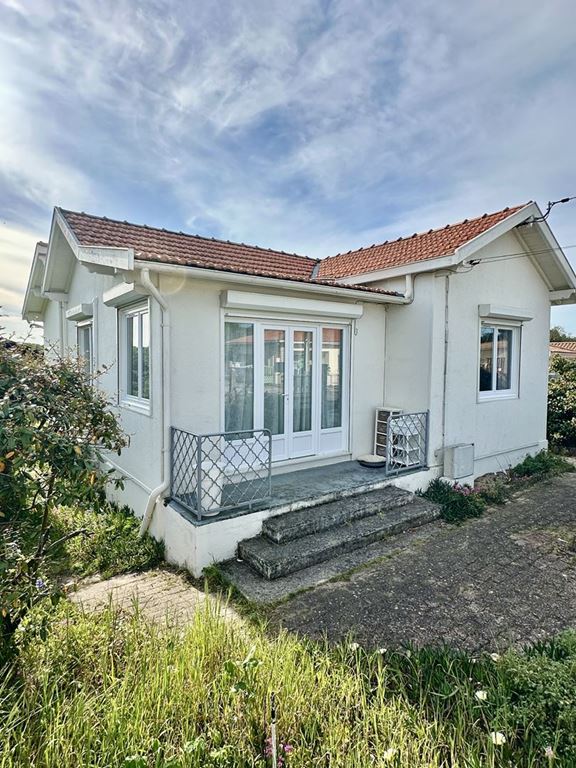Maison LE VERDON SUR MER 210000€ PAILLÉ IMMOBILIER