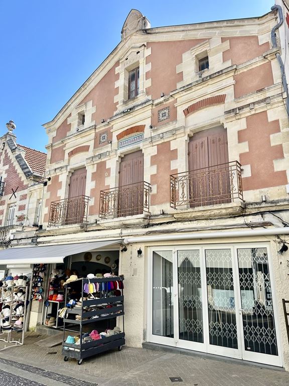 Immeuble SOULAC SUR MER 1924000€ PAILLÉ IMMOBILIER