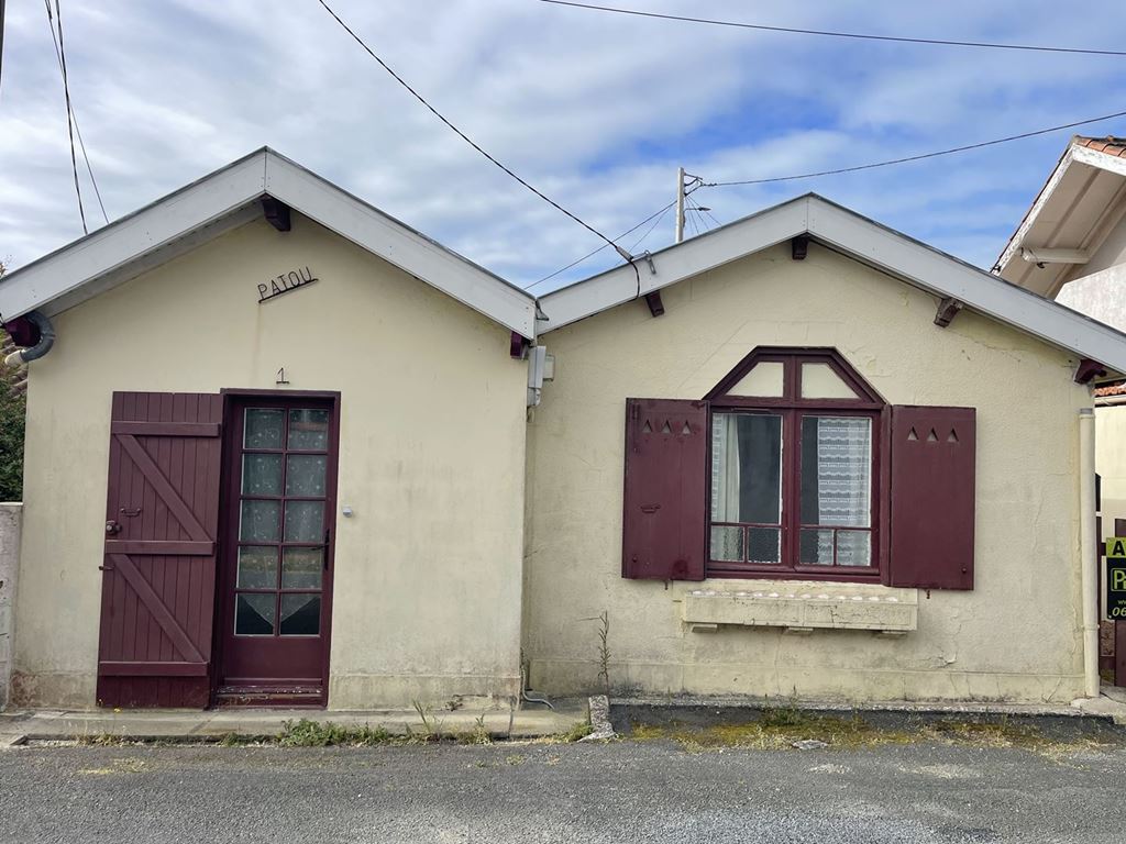 Maison SOULAC SUR MER 212000€ PAILLÉ IMMOBILIER Maison SOULAC SUR MER 212000€ PAILLÉ IMMOBILIER