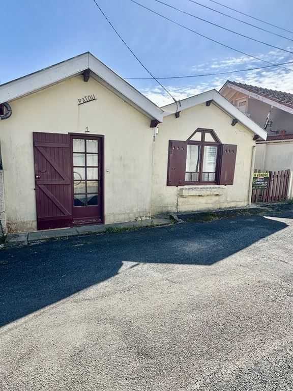 Maison SOULAC SUR MER 212000€ PAILLÉ IMMOBILIER