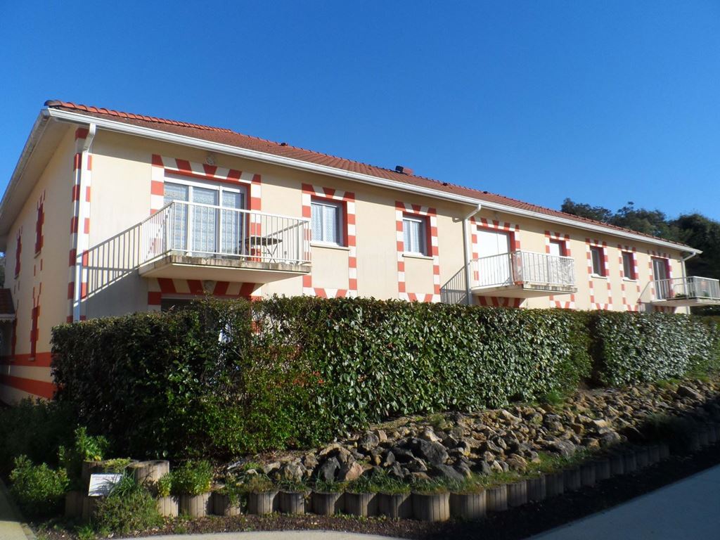 Appartement T3 LE VERDON SUR MER 148000€ PAILLÉ IMMOBILIER