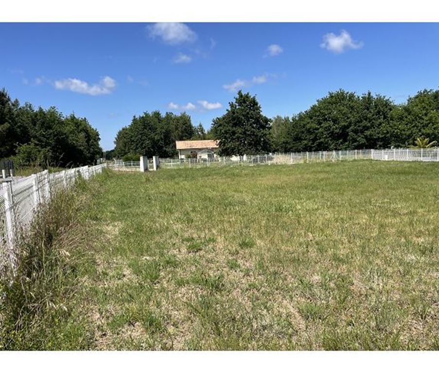 Terrain GRAYAN ET L'HOPITAL 83850€ PAILLÉ IMMOBILIER