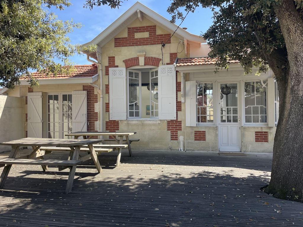 Maison SOULAC SUR MER 509000€ PAILLÉ IMMOBILIER