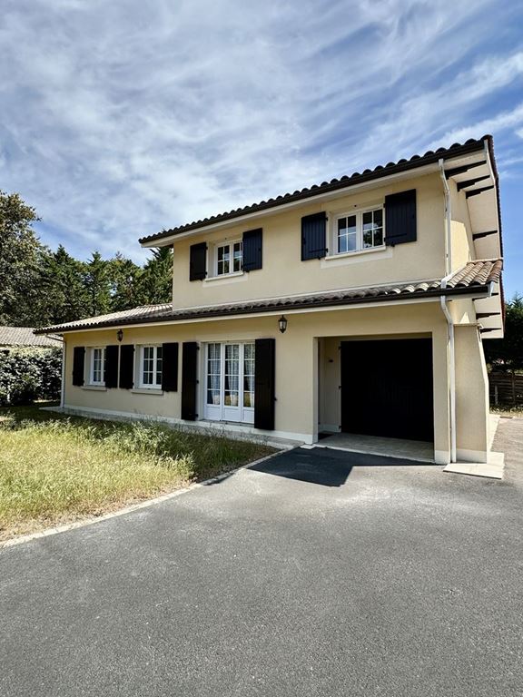 Maison SOULAC SUR MER 457600€ PAILLÉ IMMOBILIER