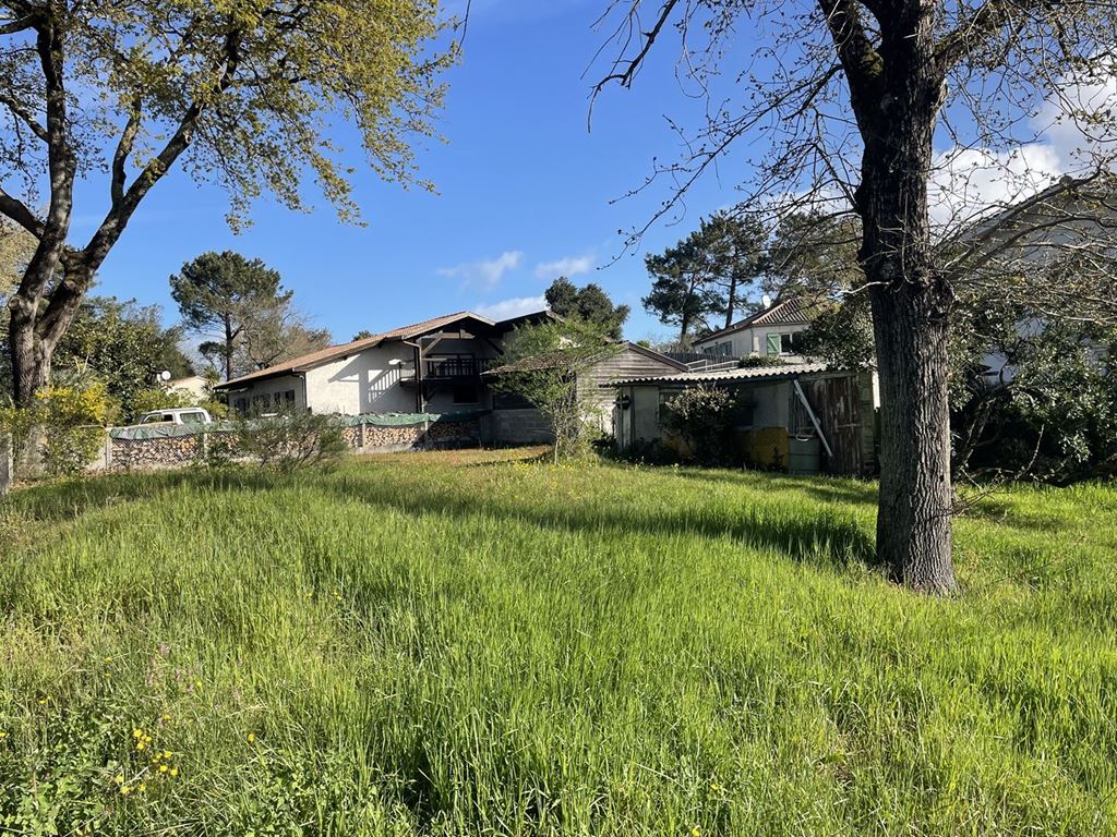 Terrain SOULAC SUR MER 95000€ PAILLÉ IMMOBILIER
