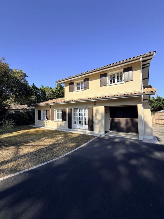 Maison SOULAC SUR MER 457600€ PAILLÉ IMMOBILIER