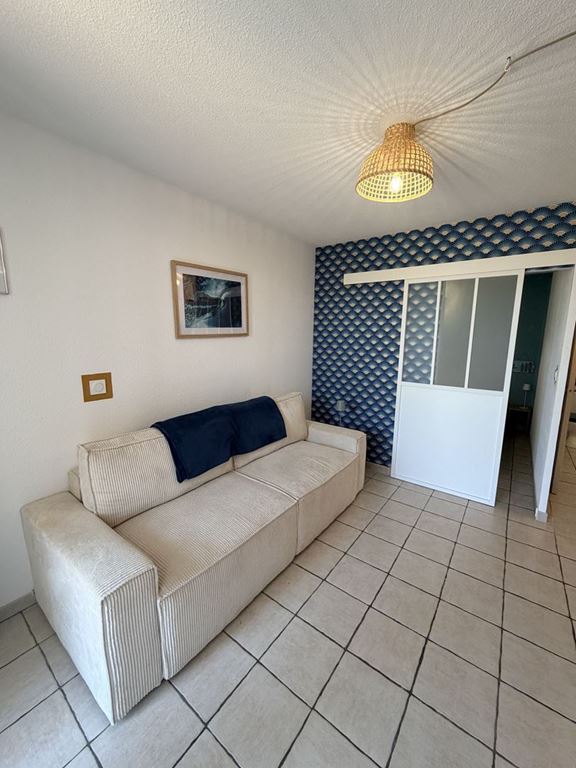 Appartement T1 bis SOULAC SUR MER 149500€ PAILLÉ IMMOBILIER