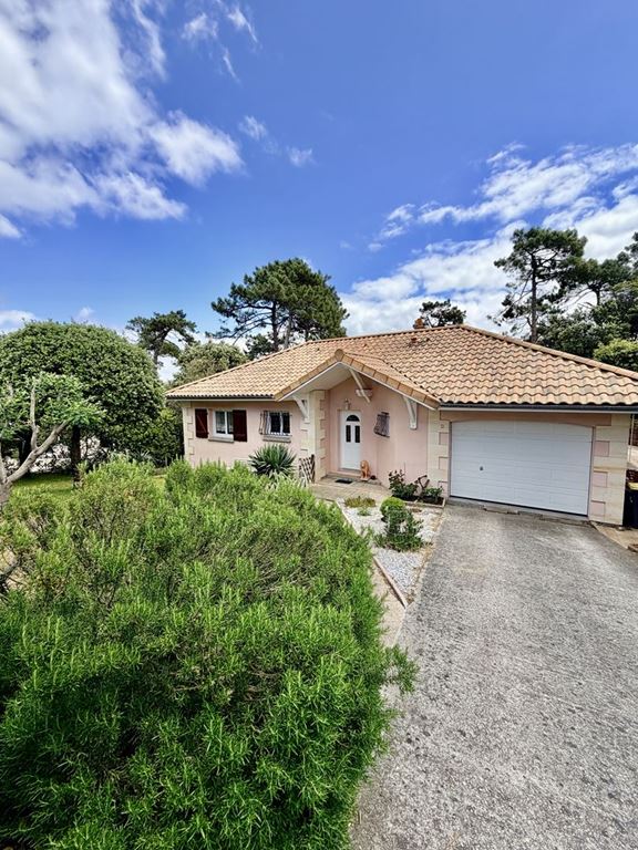 Maison SOULAC SUR MER 457200€ PAILLÉ IMMOBILIER Maison SOULAC SUR MER 457200€ PAILLÉ IMMOBILIER