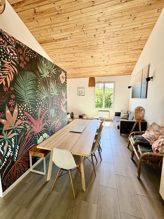 Maison TALAIS 294000€ PAILLÉ IMMOBILIER Maison TALAIS 294000€ PAILLÉ IMMOBILIER