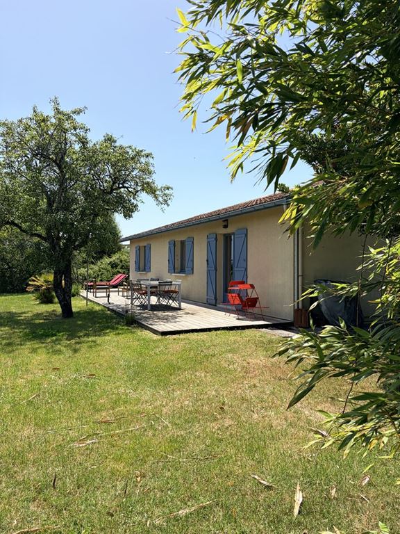 Maison SOULAC SUR MER 343200€ PAILLÉ IMMOBILIER Maison SOULAC SUR MER 343200€ PAILLÉ IMMOBILIER