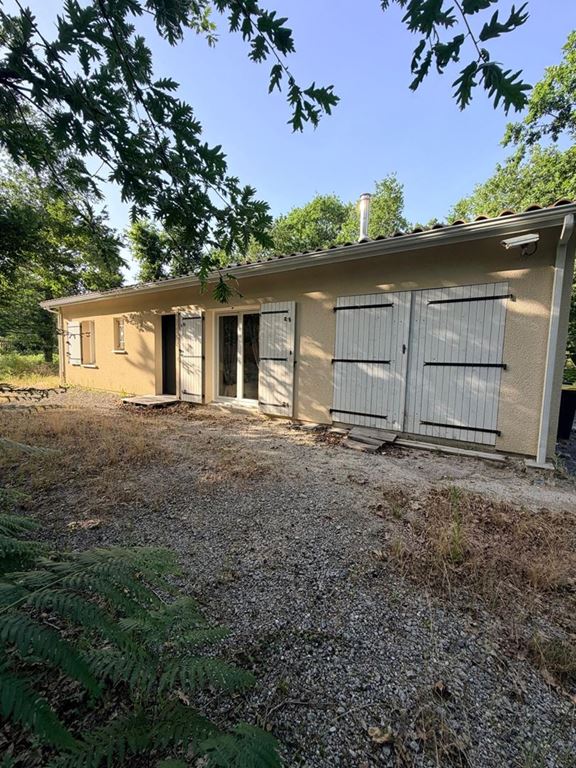 Maison de plain pied GRAYAN ET L'HOPITAL 252000€ PAILLÉ IMMOBILIER Maison de plain pied GRAYAN ET L'HOPITAL 252000€ PAILLÉ IMMOBILIER