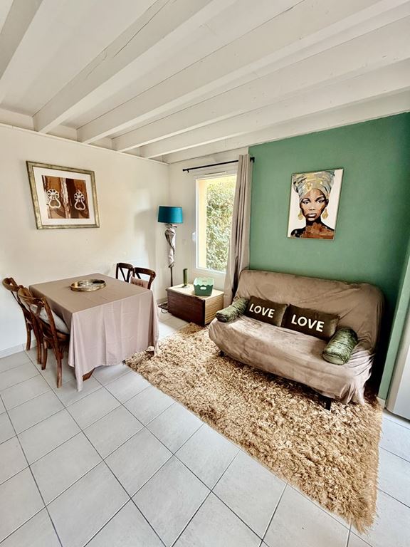 Appartement T3 LE VERDON SUR MER 116000€ PAILLÉ IMMOBILIER Appartement T3 LE VERDON SUR MER 116000€ PAILLÉ IMMOBILIER