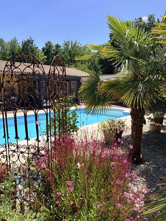 Maison de plain pied GRAYAN ET L'HOPITAL 386000€ PAILLÉ IMMOBILIER Maison de plain pied GRAYAN ET L'HOPITAL 386000€ PAILLÉ IMMOBILIER