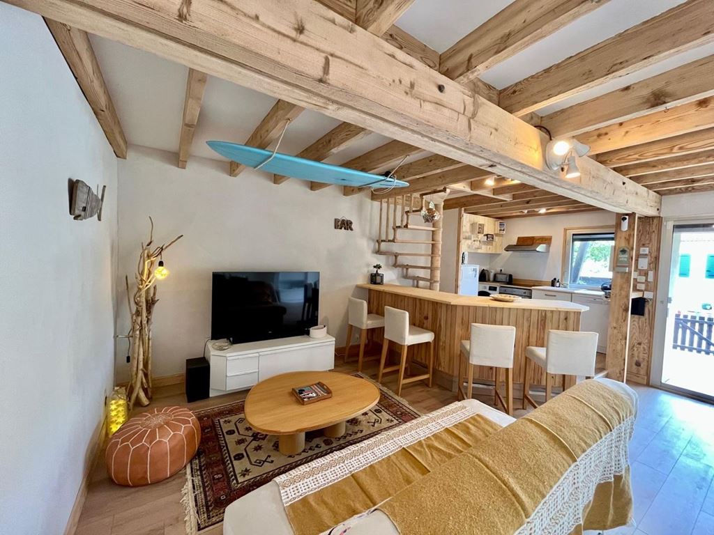Appartement Duplex SOULAC SUR MER 345000€ PAILLÉ IMMOBILIER Appartement Duplex SOULAC SUR MER 345000€ PAILLÉ IMMOBILIER