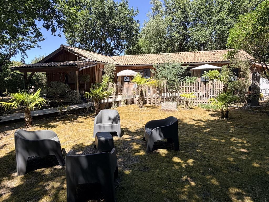 Maison TALAIS 285000€ PAILLÉ IMMOBILIER Maison TALAIS 285000€ PAILLÉ IMMOBILIER