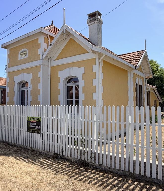 Maison SOULAC SUR MER 599900€ PAILLÉ IMMOBILIER Maison SOULAC SUR MER 599900€ PAILLÉ IMMOBILIER