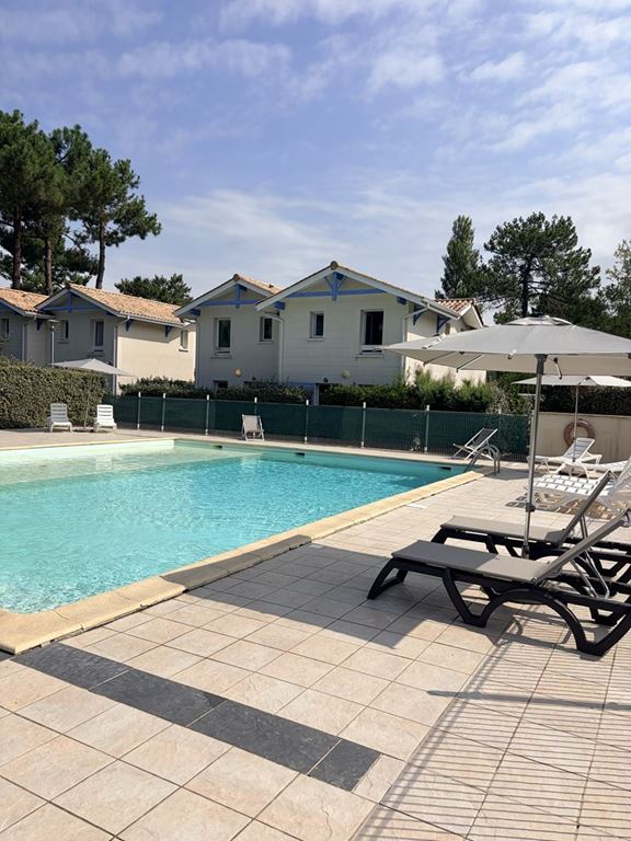Appartement T3 LE VERDON SUR MER 112350€ PAILLÉ IMMOBILIER