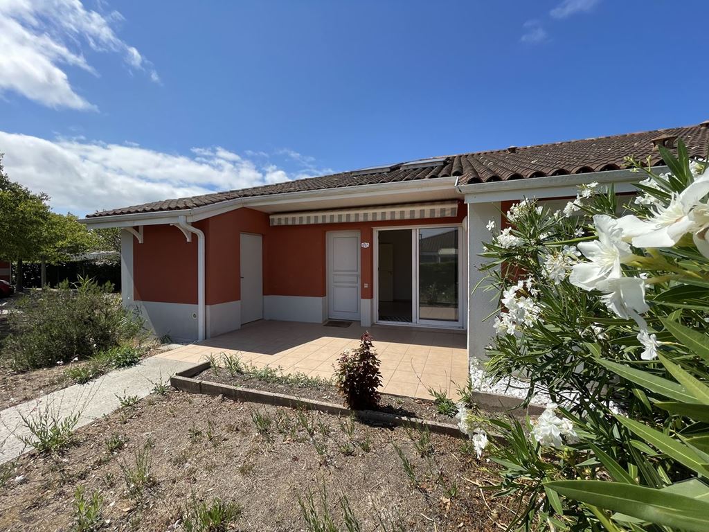 Maison de plain pied SOULAC SUR MER 189000€ PAILLÉ IMMOBILIER Maison de plain pied SOULAC SUR MER 189000€ PAILLÉ IMMOBILIER