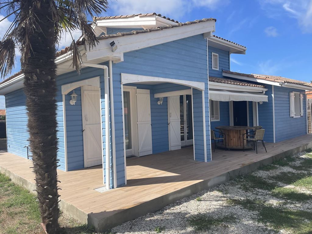 Maison SOULAC SUR MER 285000€ PAILLÉ IMMOBILIER Maison SOULAC SUR MER 285000€ PAILLÉ IMMOBILIER