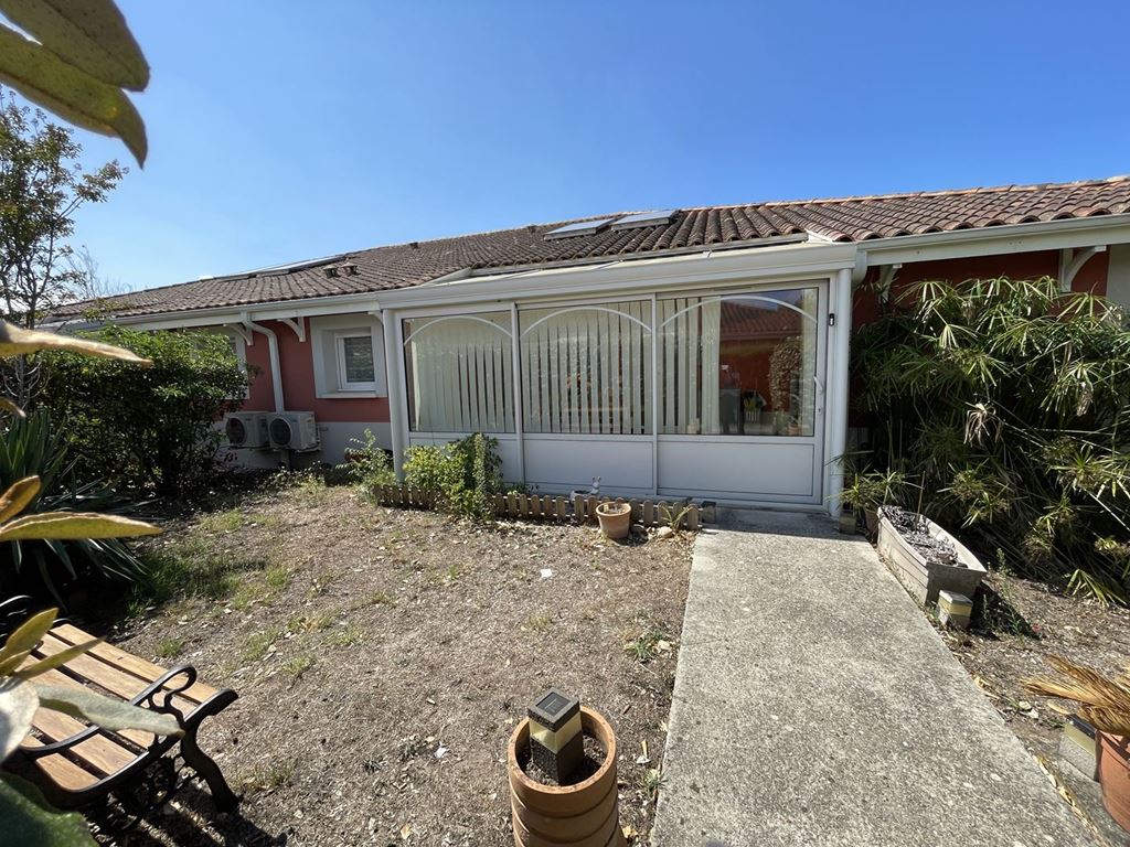 Maison de plain pied SOULAC SUR MER 186375€ PAILLÉ IMMOBILIER Maison de plain pied SOULAC SUR MER 186375€ PAILLÉ IMMOBILIER