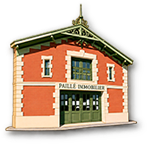 Logo Paillé Immobilier