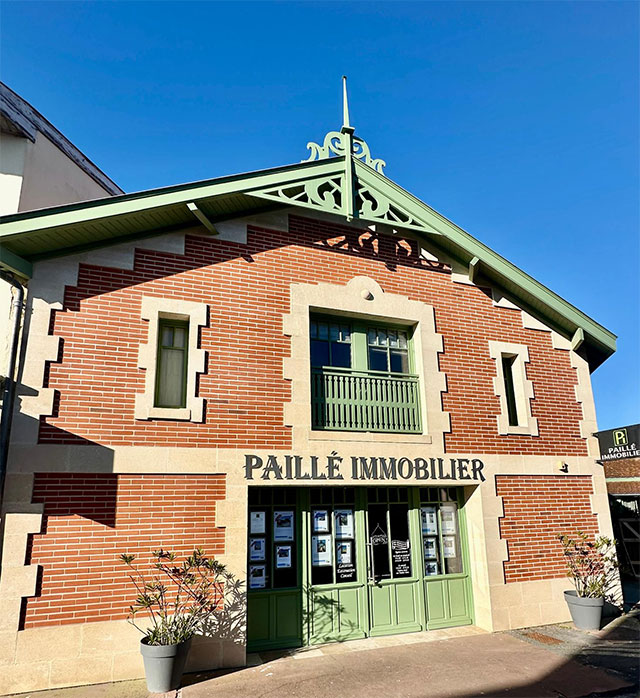 Photo 2 agence Paillé Immobilier
